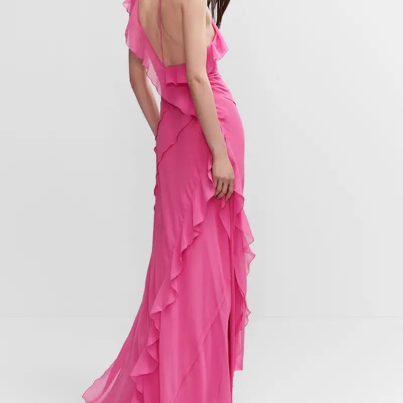 Pink Dress - Picture 2 of 4